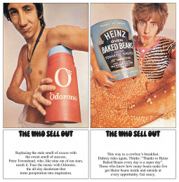 THE WHO - THE WHO SELL OUT - CD