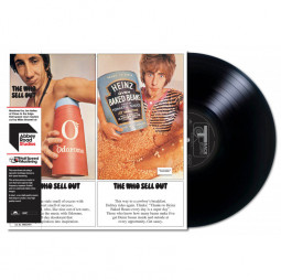 THE WHO - THE WHO SELL OUT (HALF-SPEED REMASTERED) - 2LP