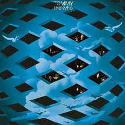 THE WHO - TOMMY - CD
