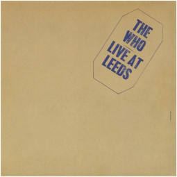 THE WHO - LIVE AT LEEDS - CD