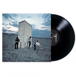 THE WHO - WHO'S NEXT (ANNIVERSARY EDITION) - LP