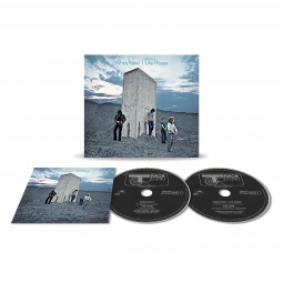 THE WHO - WHO'S NEXT (ANNIVERSARY EDITION) - 2CD