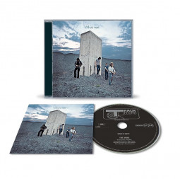 THE WHO - WHO'S NEXT (ANNIVERSARY EDITION) - CD