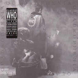 THE WHO - QUADROPHENIA - 2CD
