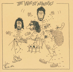 THE WHO - THE WHO BY NUMBERS - CD