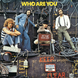 THE WHO - WHO ARE YOU - CD