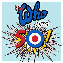 THE WHO - THE WHO HITS 50! - 2CD