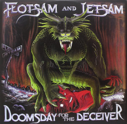 FLOTSAM & JETSAM - DOOMSDAY FOR THE DE - LP