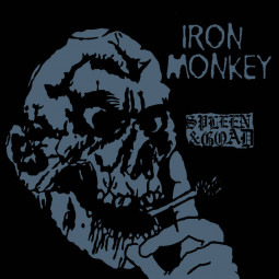 IRON MONKEY - SPLEEN AND GOAD - CD