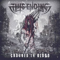 THIS ENDING - CROWNED IN BLOOD - LP