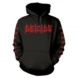 DEICIDE - ONCE UPON THE CROSS - MIKINA