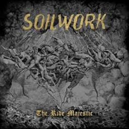 SOILWORK - THE RIDE MAJESTIC (DIGIPACK) - CD