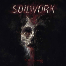 SOILWORK - DEATH RESONANCE (RED/BLACK & WHITE SPLATTER VINYL) - LP