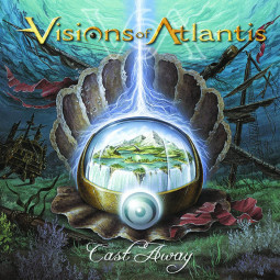 VISIONS OF ATLANTIS - CAST AWAY - CD