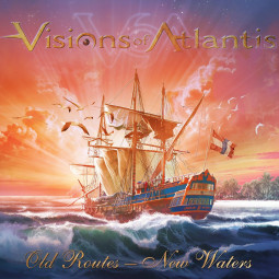 VISIONS OF ATLANTIS - OLD ROUTERS/NEW WATERS - CD