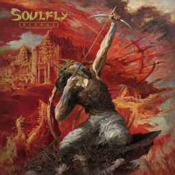 SOULFLY - RITUAL (DIGIPACK) - CD