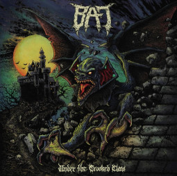 BAT - UNDER THE CROOKED CLAW - CD