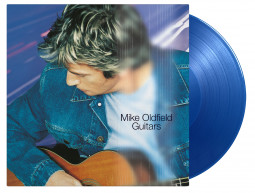 MIKE OLDFIELD - GUITARS - LP