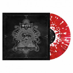 DAATH - THE DECEIVERS (RED/BLACK SMOKE/WHITE SPLATTER VINYL) - LP