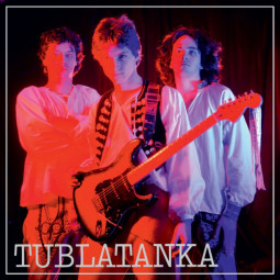 TUBLATANKA - TUBLATANKA (REEDICE 2012) - CD