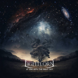 LIGHTLORN - AT ONE WITH THE NIGHT SKY - CD