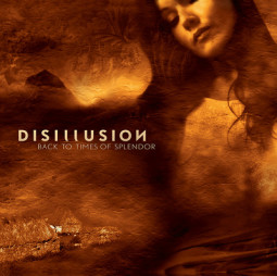 DISILLUSION - BACK TO TIMES OF SPLENDOR (20TH ANNIVERSARY EDITION) - CD