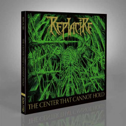 REPLACIRE - THE CENTER THAT CANNOT HOLD - CD