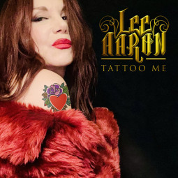 LEE AARON - TATTOO ME - LP