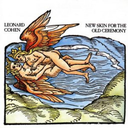 LEONARD COHEN - NEW SKIN FOR THE OLD CEREMONY - CD