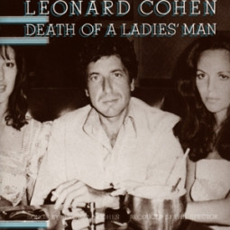 LEONARD COHEN - DEATH OF A LADIES MAN - LP