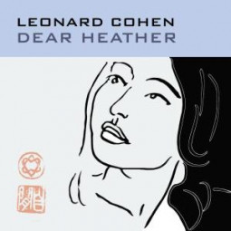 LEONARD COHEN - DEAR HEATHER - LP