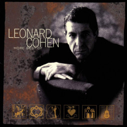LEONARD COHEN - MORE BEST OF - CD