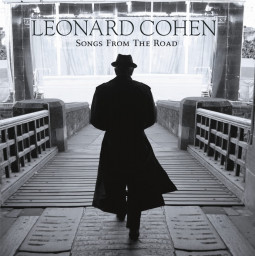 LEONARD COHEN - SONGS FROM THE ROAD - CD