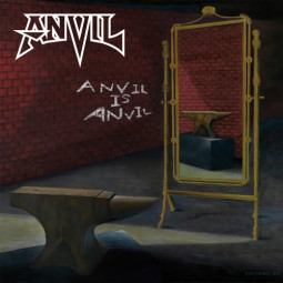 ANVIL - ANVIL IS ANVIL - CD