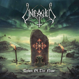 UNLEASHED - DAWN OF THE NINE - LP