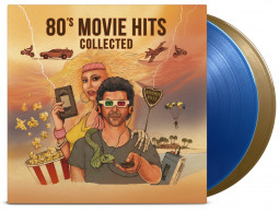 80'S MOVIE HITS COLLECTED - 2LP