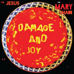 JESUS & MARY CHAIN - DAMAGE AND JOY - CD