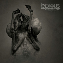 LEPROUS - THE CONGREGATION - CD