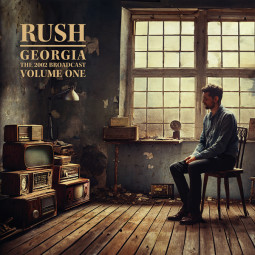 RUSH - GEORGIA (VOLUME ONE) - 2LP