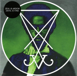 ZEAL AND ARDOR	- DEVIL IS FINE - LP