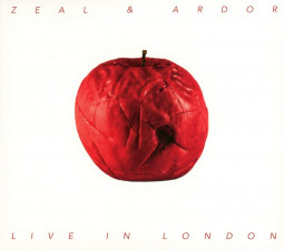 ZEAL AND ARDOR - LIVE IN LONDON - CD