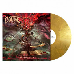 COGNITIVE - ABHORRENCE (GILDED ABYSS COLORED VINYL) - LP
