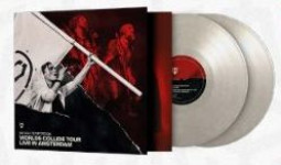 WITHIN TEMPTATION - WORLDS COLLIDE TOUR (LIVE IN AMSTERDAM) (WHITE) - 2LP