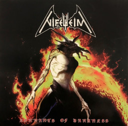 NIFELHEIM - SERVANTS OF DARKNESS - CD