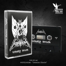 NIFELHEIM - UNHOLY DEATH - MC