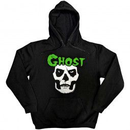 GHOST - SKULL - MIKINA