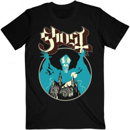 GHOST - OPUS EPONYMOUS - TRIKO