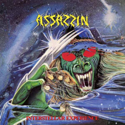 ASSASSIN - INTERSTELLAR EXPERIENCE - CD