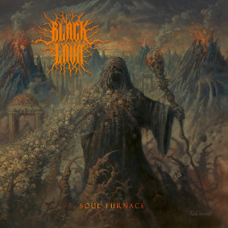 BLACK LAVA - SOUL FURNACE - CD