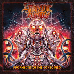 EMBRYONIC AUTOPSY - PROPHECIES OF THE CONJOINED - CD